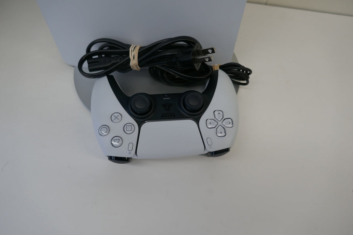 PS5 PlayStation 5 Digital Slim 1TB Console with Wireless Controller – Excellent Condition - WeBuyElectronic