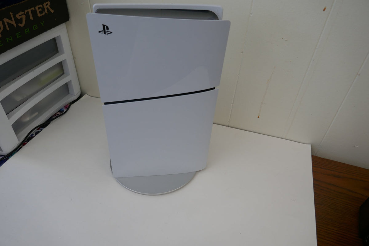 PS5 PlayStation 5 Digital Slim 1TB Console with Wireless Controller – Excellent Condition - WeBuyElectronic
