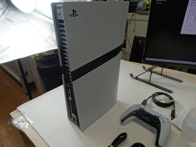 PS5 Pro Digital Edition – Sony PlayStation 5 Pro 4K 120Hz HDR Gaming Console - WeBuyElectronic