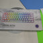 Razer Huntsman Mini Optical Gaming Keyboard (Mercury White) 60% – Clicky Purple Switches - WeBuyElectronic