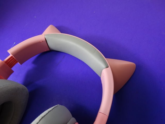 Razer Kraken Kitty - Style RGB Headset – Quartz Pink USB Gaming Headset - WeBuyElectronic