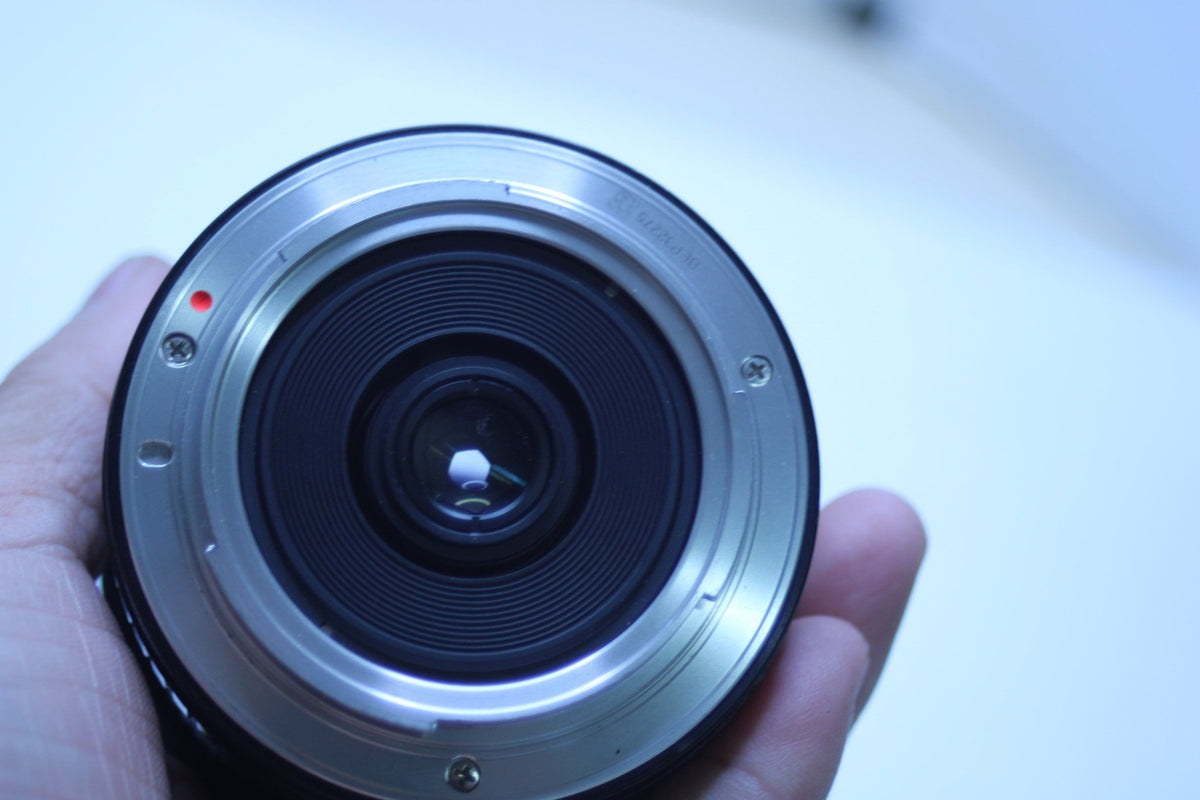 Rokinon 8mm f/3.5 Fisheye CS Lens for Canon – Manual Focus, Good Condition - WeBuyElectronic