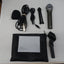 Samson Q2U Recording & Podcasting Pack – USB/XLR Dynamic Microphone with Accessories - WeBuyElectronic