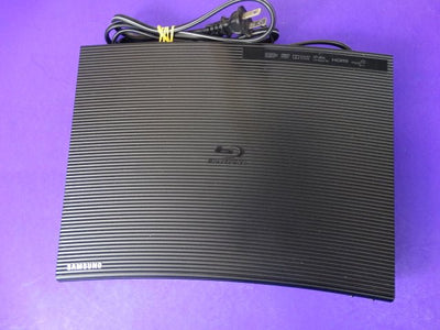 Samsung Blu - Ray Player BD - J5100 – 1080p, HDMI, Ethernet – No Remote - WeBuyElectronic