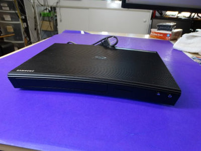 Samsung Blu - Ray Player BD - J5100 – 1080p, HDMI, Ethernet – No Remote - WeBuyElectronic