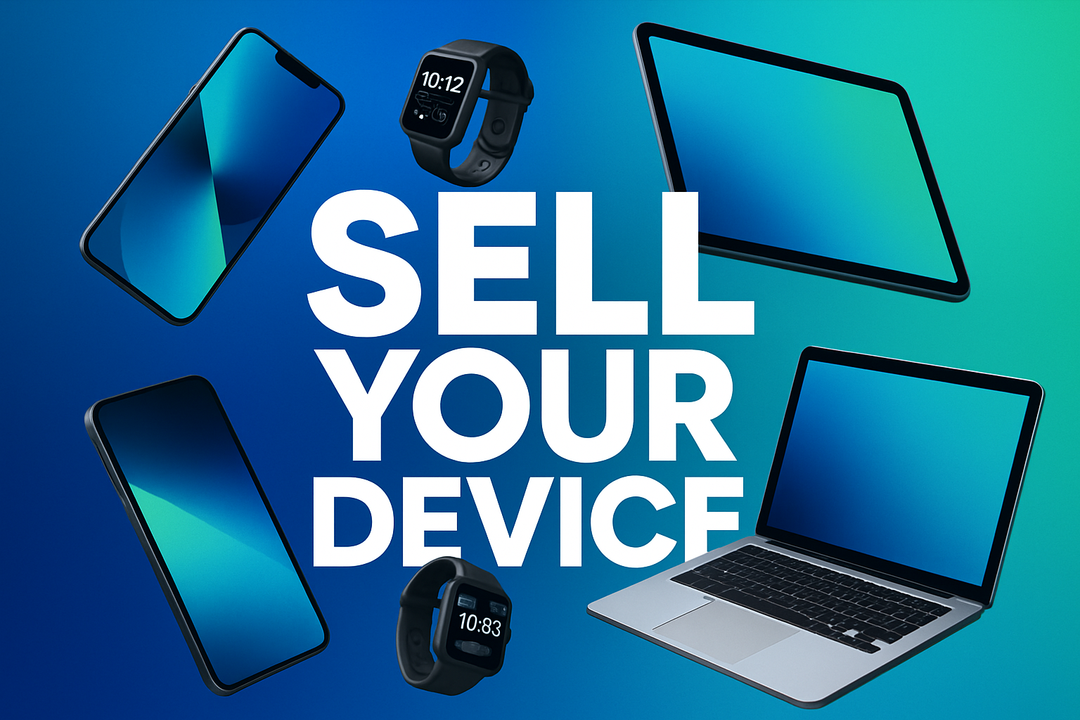 SELL YOUR DEVICE
