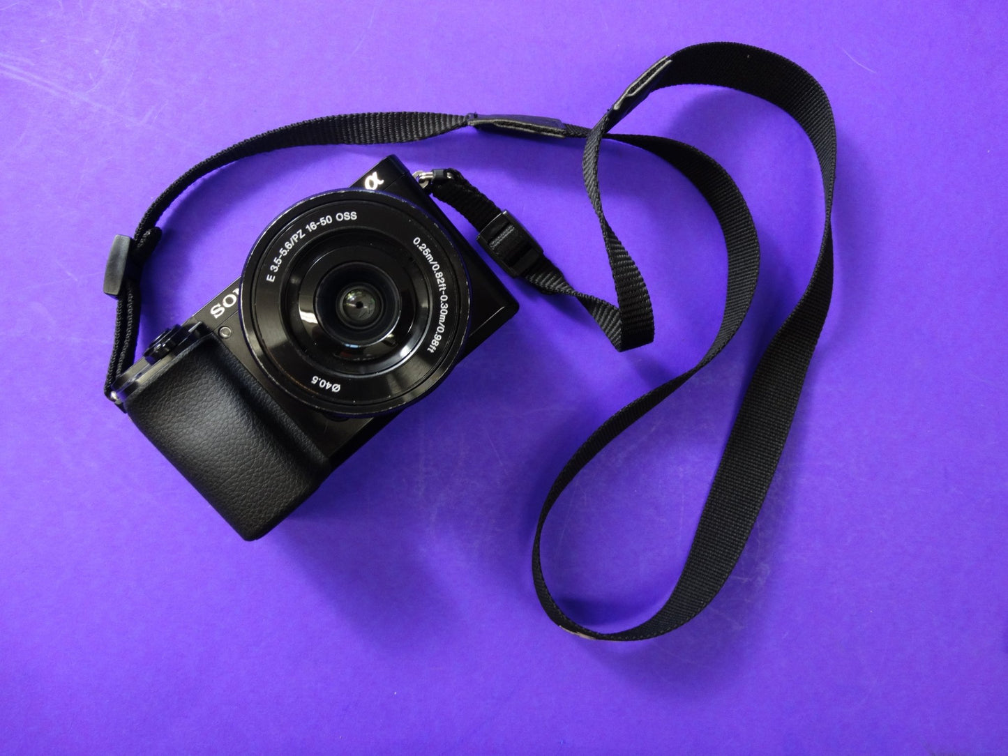 Sony Alpha a6400 Mirrorless Camera with 16-50mm OSS Lens – 24.2MP 4K Video - WeBuyElectronic