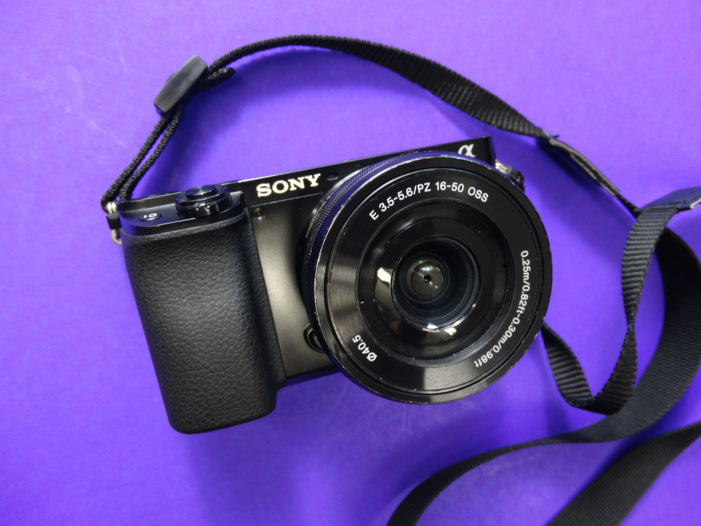 Sony Alpha a6400 Mirrorless Camera with 16-50mm OSS Lens – 24.2MP 4K Video - WeBuyElectronic