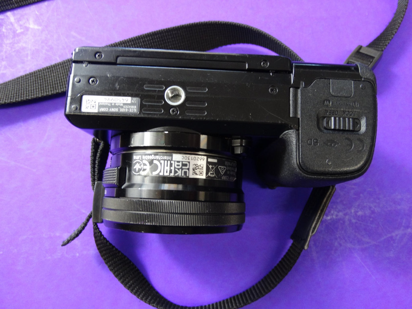 Sony Alpha a6400 Mirrorless Camera with 16-50mm OSS Lens – 24.2MP 4K Video - WeBuyElectronic