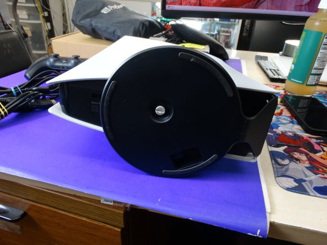 Sony PlayStation 5 Digital Edition Console + Wireless PS5 Controller & Cables - WeBuyElectronic