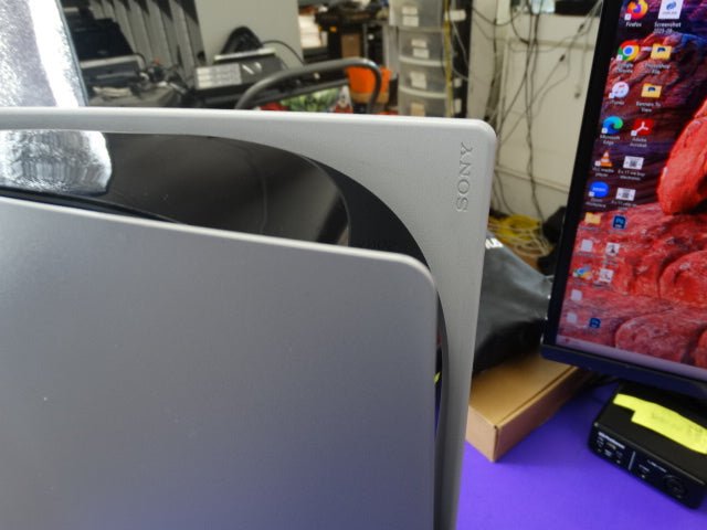 Sony PlayStation 5 Digital Edition Console + Wireless PS5 Controller & Cables - WeBuyElectronic