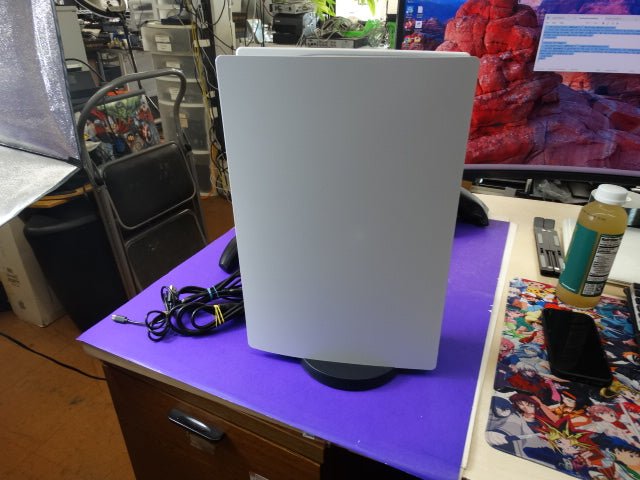 Sony PlayStation 5 Digital Edition Console + Wireless PS5 Controller & Cables - WeBuyElectronic