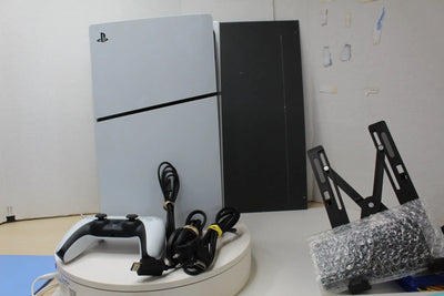 Sony PlayStation 5 Slim Console 1TB – White | PS5 Slim Gaming System - WeBuyElectronic