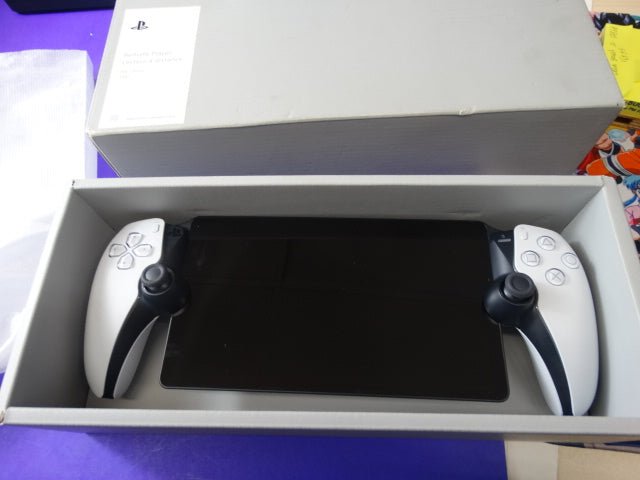 Sony PlayStation Portal Remote Player (Model: CFI - Y1016) - WeBuyElectronic