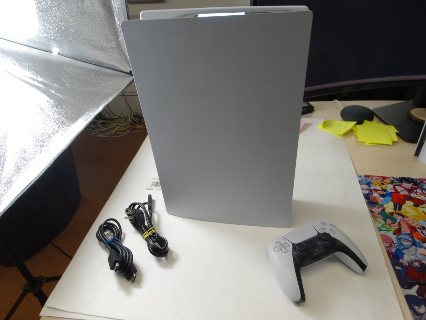 Sony PS5 Digital Edition Console – Model CFI-1015B, Ultra-Fast 825GB SSD - WeBuyElectronic