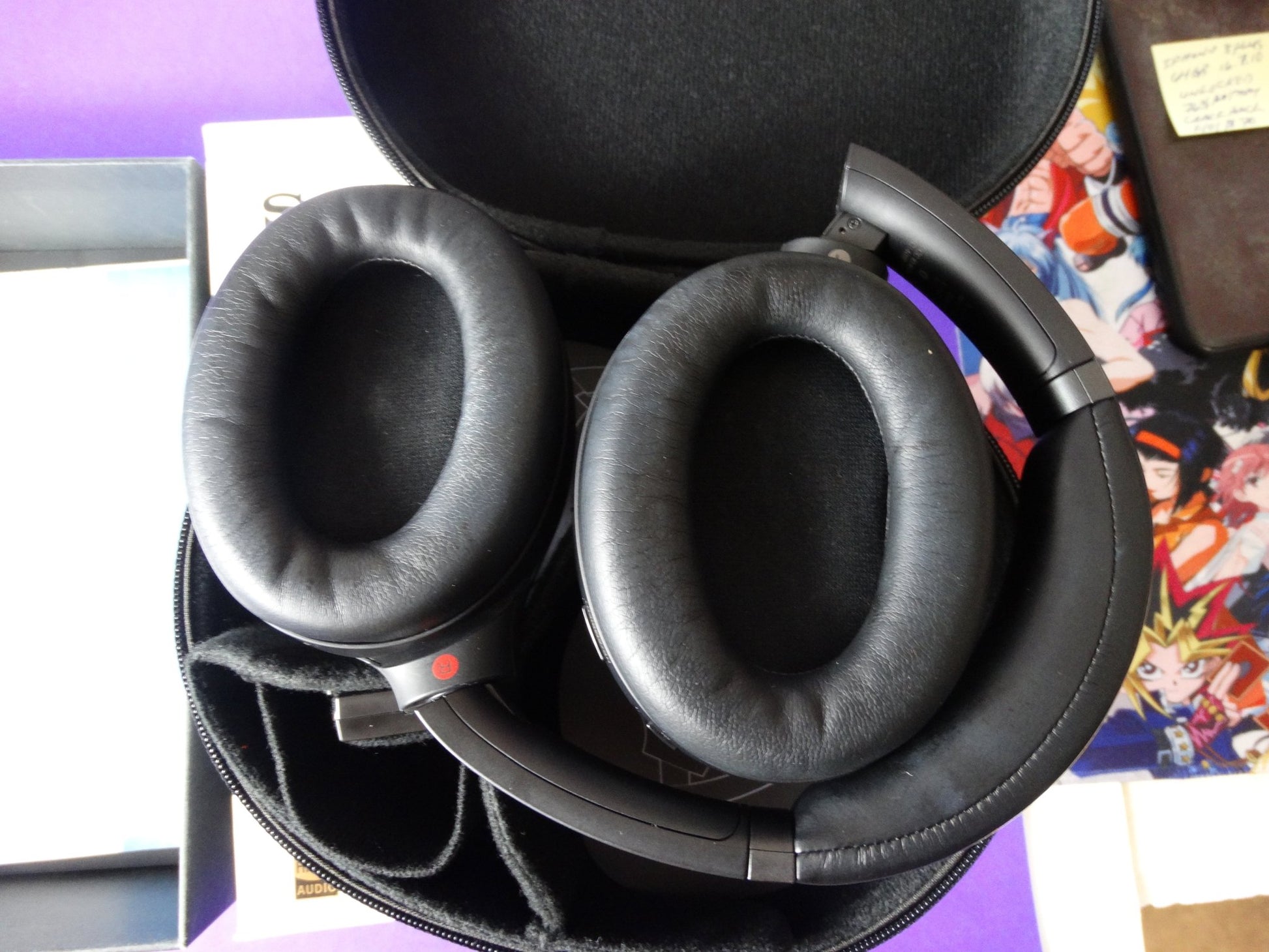 Sony WH-1000XM3 Wireless Noise Cancelling Headphones – Premium Sound & Comfort - WeBuyElectronic