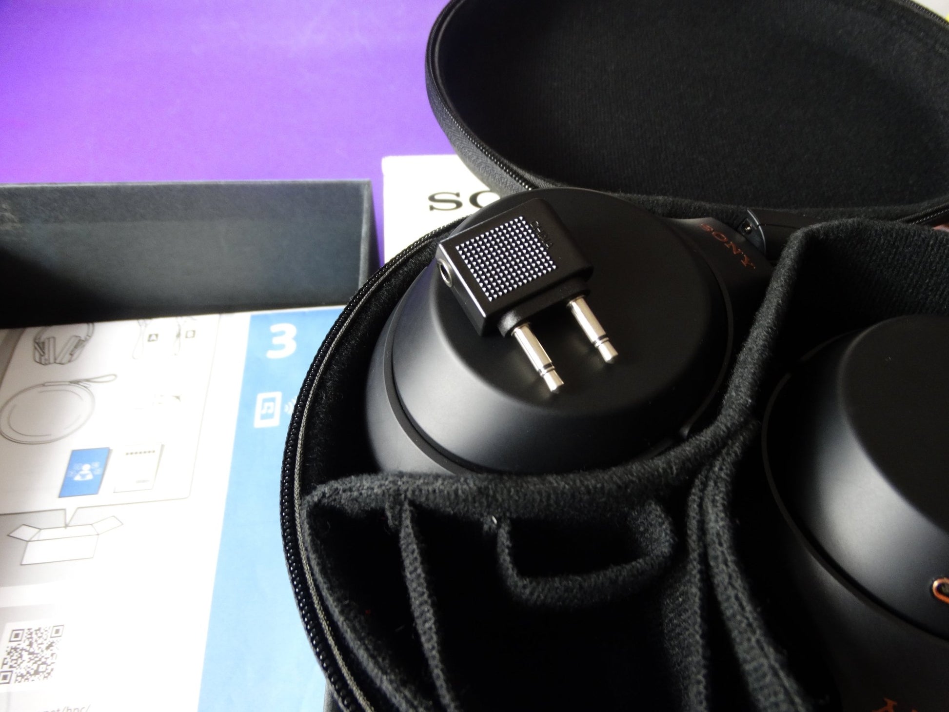 Sony WH-1000XM3 Wireless Noise Cancelling Headphones – Premium Sound & Comfort - WeBuyElectronic