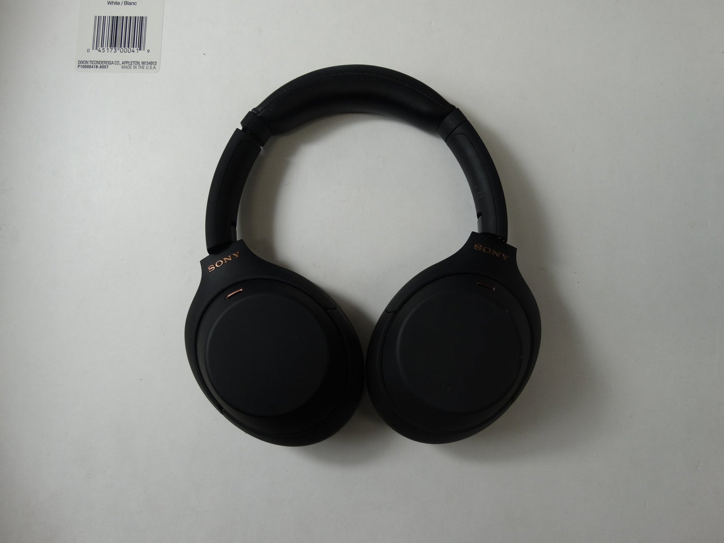 Sony WH-1000XM4 Wireless Noise-Cancelling Over-Ear Headphones – Premium Sound & Comfort - WeBuyElectronic