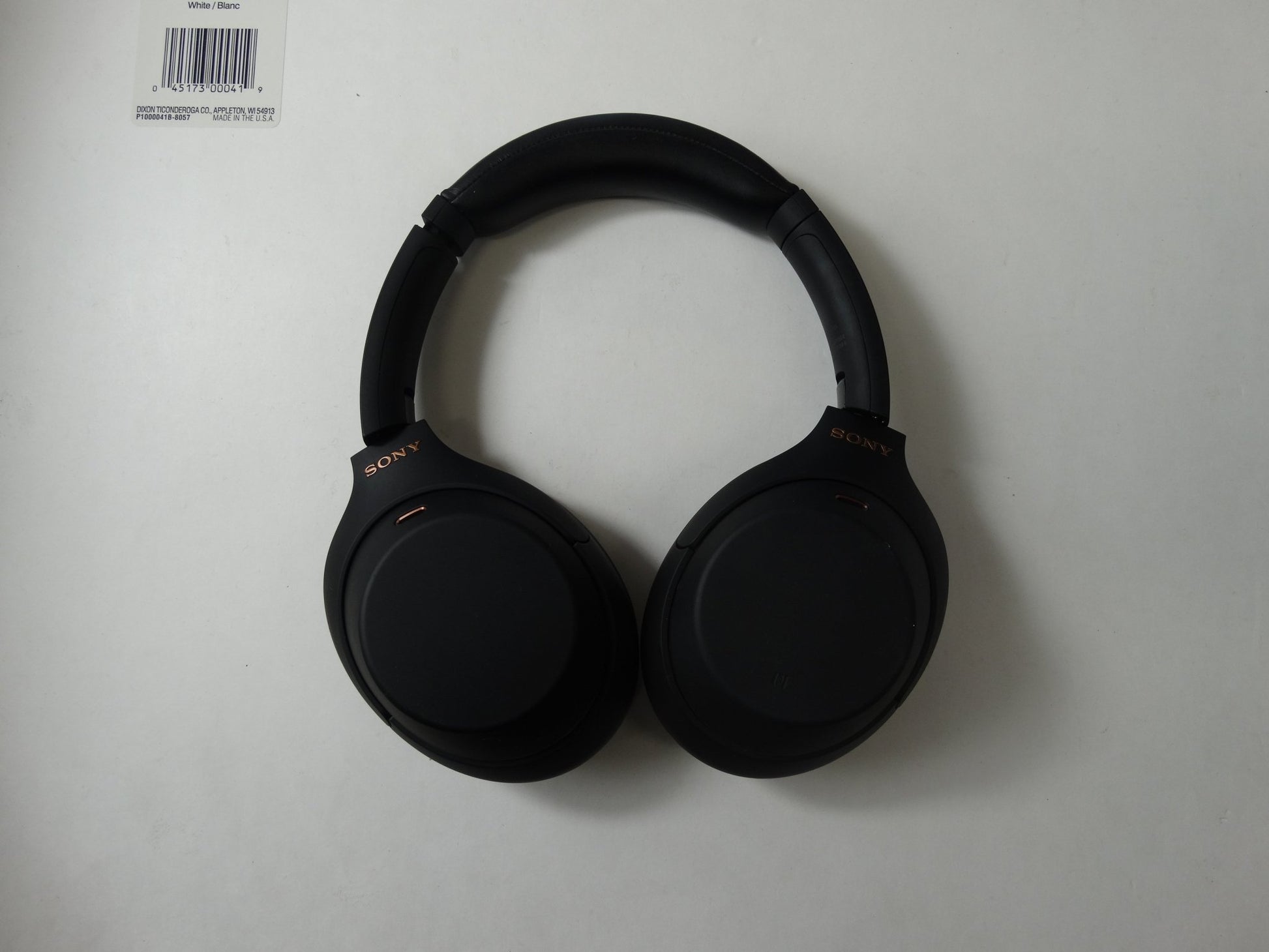 Sony WH-1000XM4 Wireless Noise-Cancelling Over-Ear Headphones – Premium Sound & Comfort - WeBuyElectronic