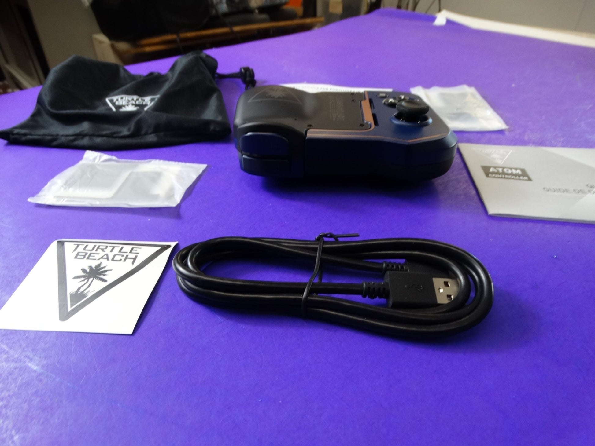 Turtle Beach Atom Controller - WeBuyElectronic