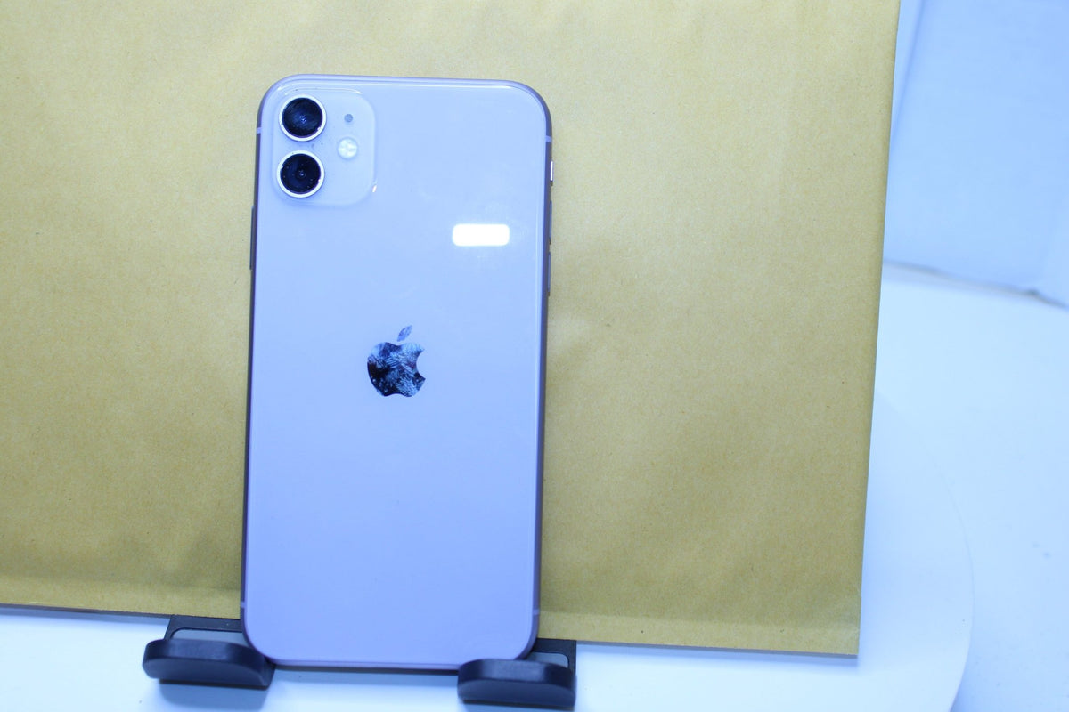 Unlocked Apple iPhone 11 64GB (A2111 MWLC2LL/A) – Clean IMEI, 95% Battery, iOS Ready - WeBuyElectronic