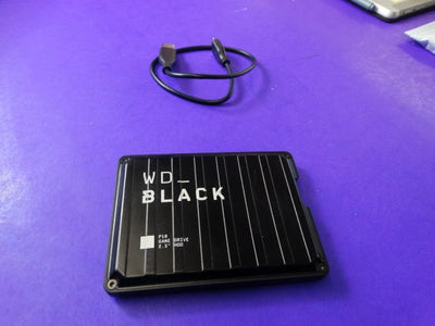 Western Digital WD Black P10 2TB Portable Game Drive – PlayStation Compatible - WeBuyElectronic