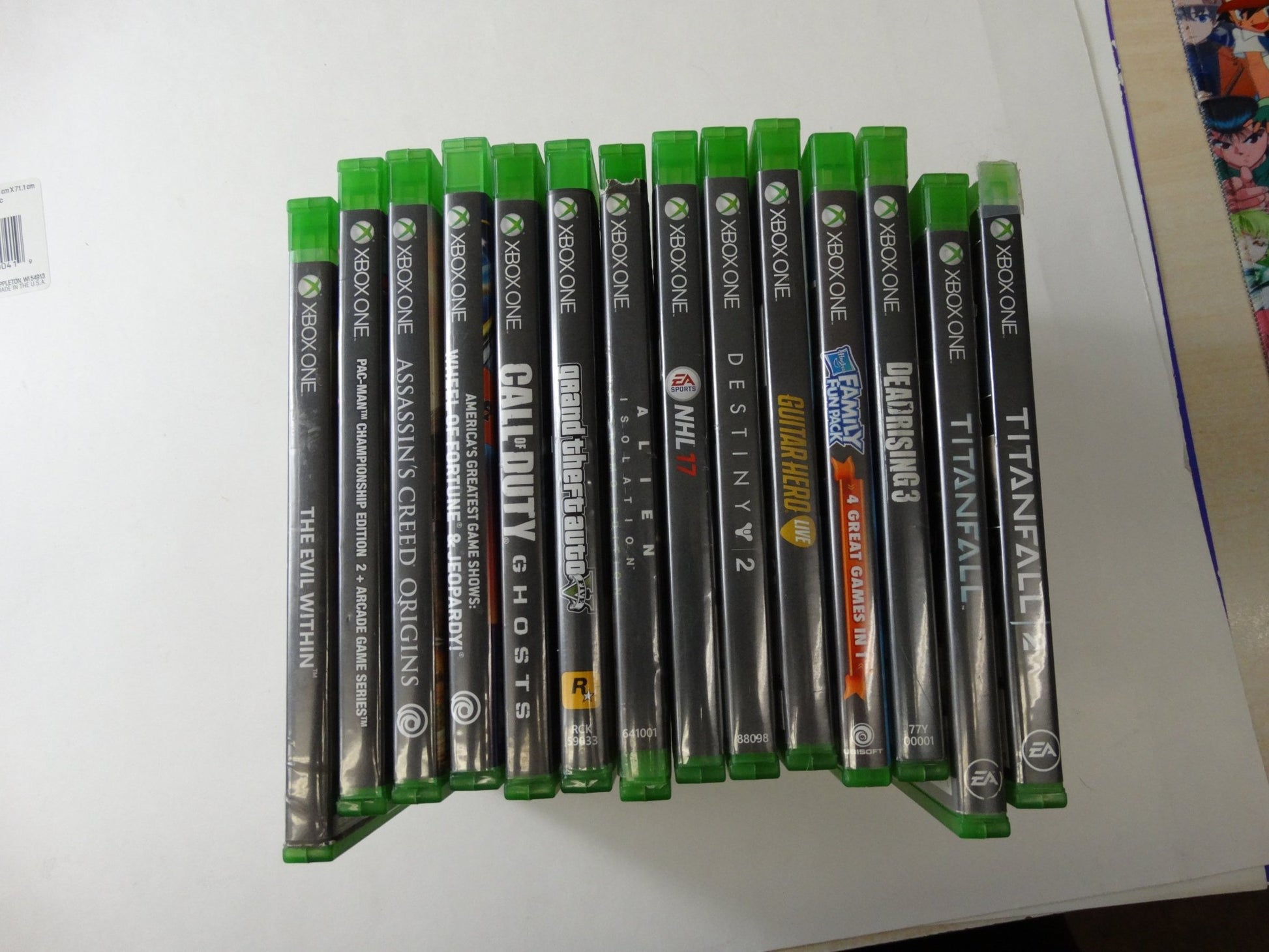 Xbox One S Console Bundle 500 gb – 14 Games + 2 Wireless Controllers + Turtle Beach Headset - WeBuyElectronic