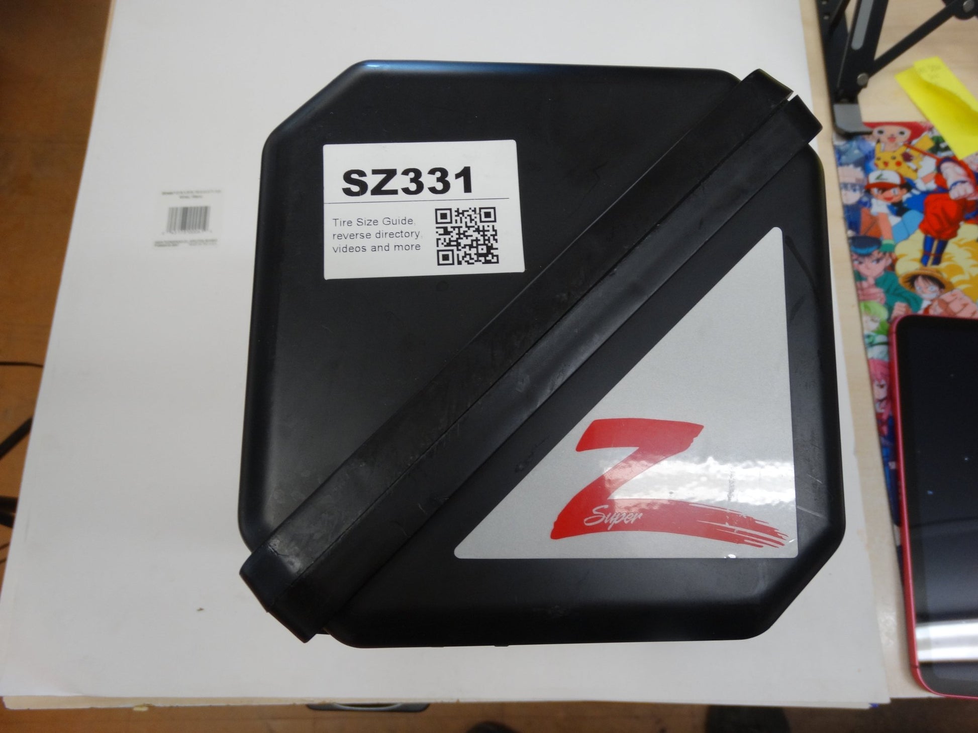Z Super Easy-On Tire Chains – Constant Traction for Cars & Pickups (SZ331) - WeBuyElectronic