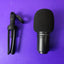 Zoom ZDM - 1 Podcasting Kit – Dynamic Mic, Headphones, Windscreen & Mount - WeBuyElectronic